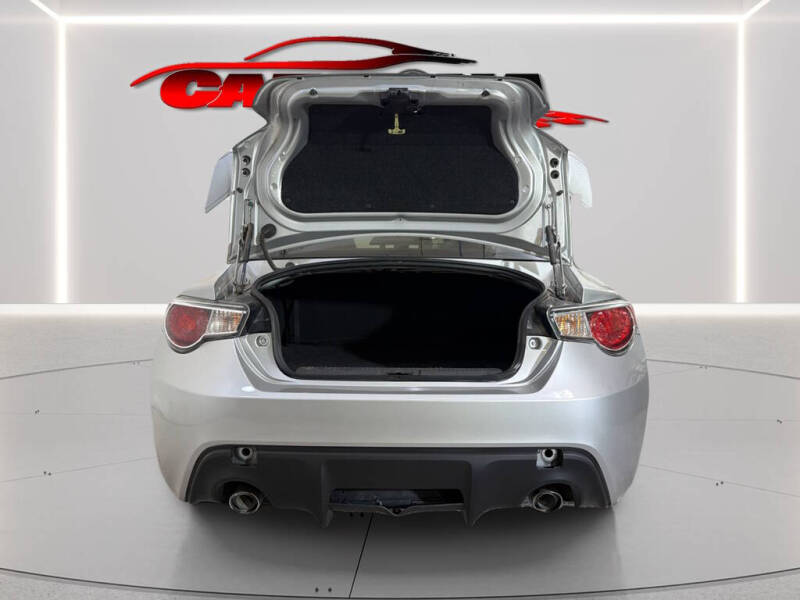 2013 Subaru BRZ Limited