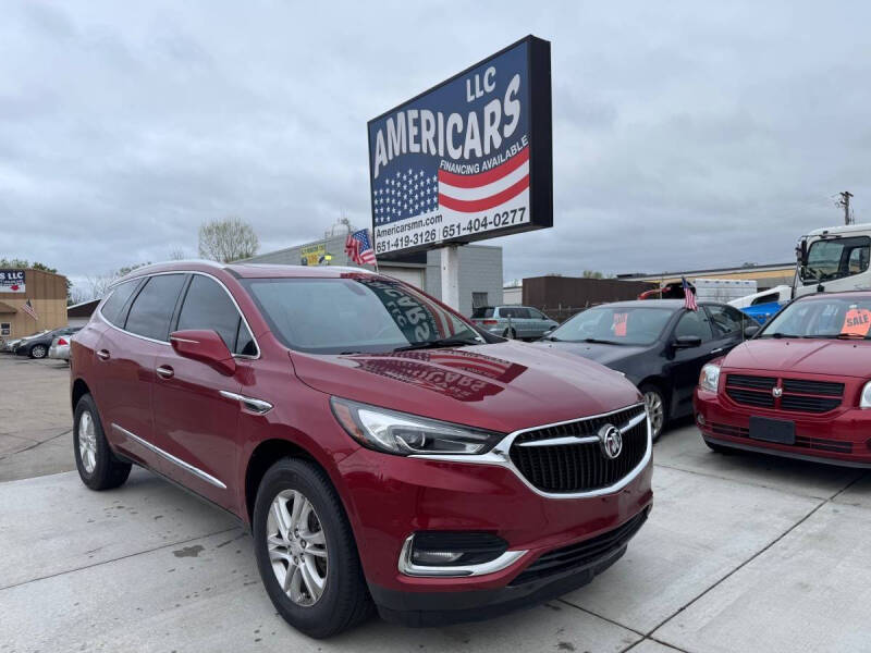 2021 Buick Enclave Essence's photo