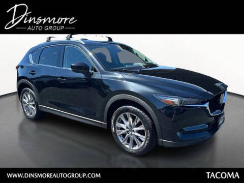 2019 Mazda CX-5 Grand Touring