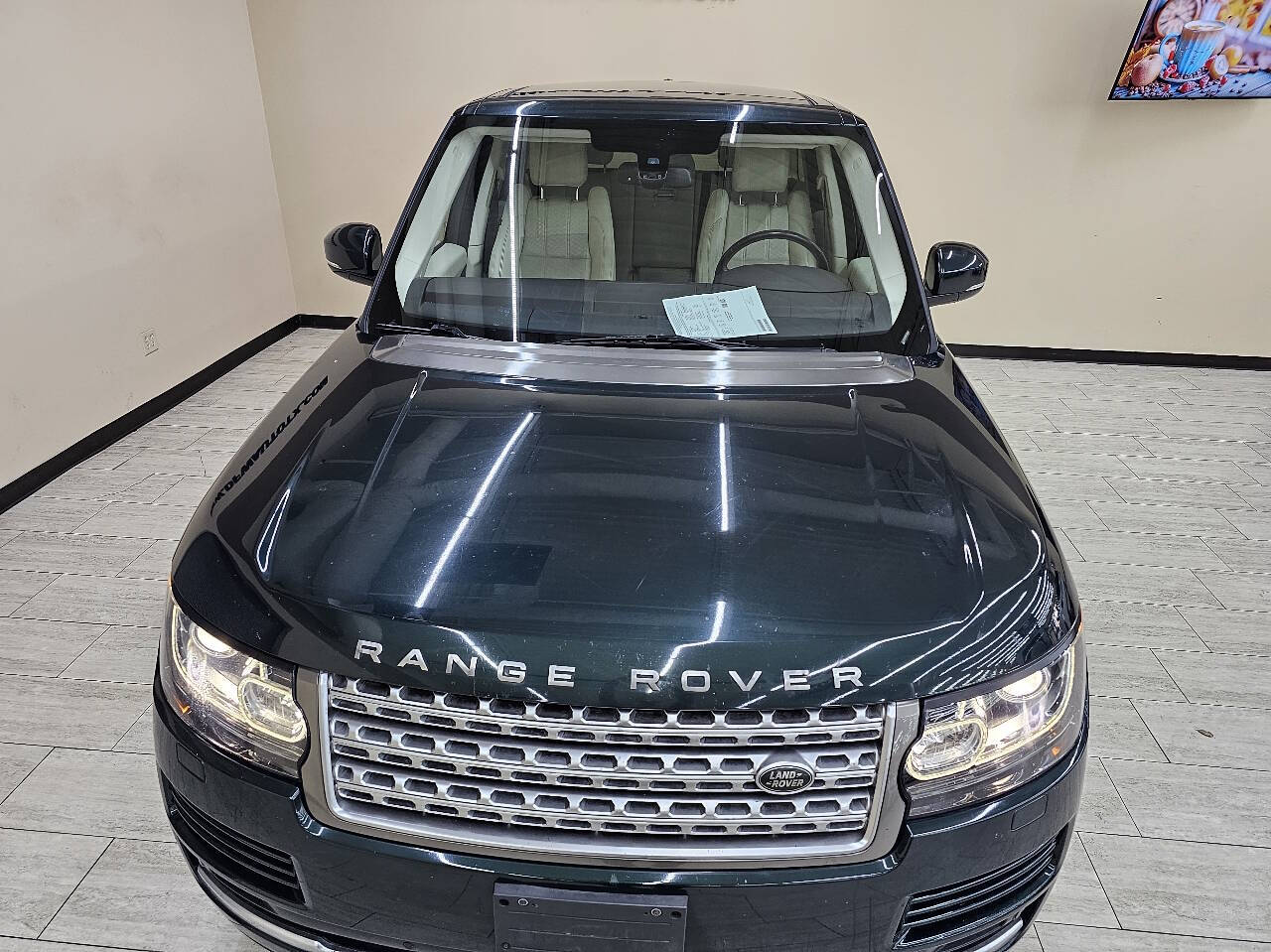 2015 Land Rover Range Rover for sale at DFW Auto & Services Inc in Fort Worth, TX