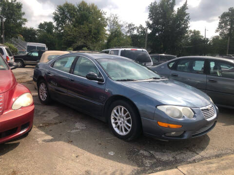 2002 Chrysler 300M for sale at AFFORDABLE USED CARS in North Chesterfield VA