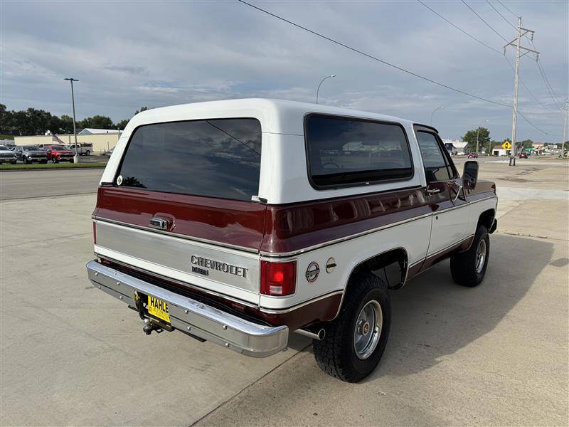 1976 Chevrolet Blazer