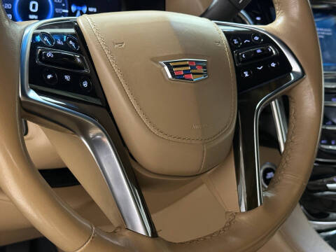 2019 Cadillac Escalade ESV Platinum