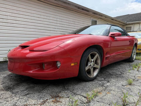 2001 Pontiac Firebird