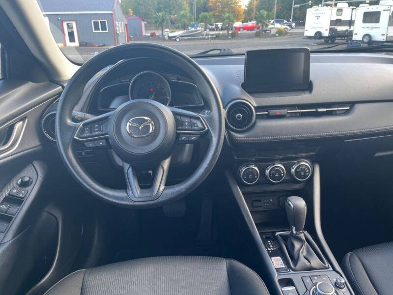 2020 Mazda CX-3 Sport