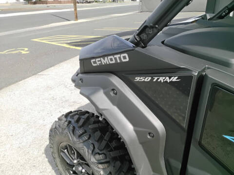 2026 CFMoto ZFORCE  950 Trail