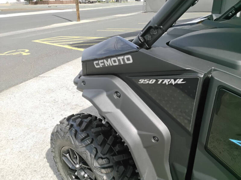 2026 CFMoto ZFORCE  950 Trail