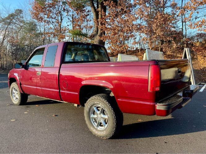 1999 Chevrolet Silverado 1500 SS Classic