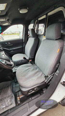 2015 Ford Explorer