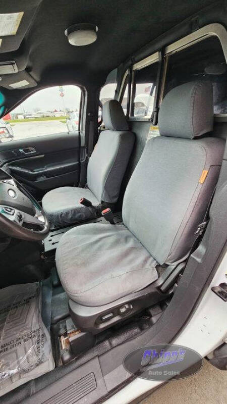 2015 Ford Explorer