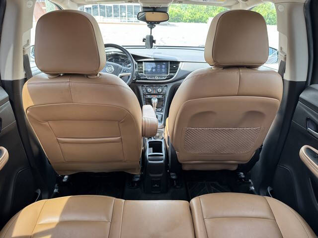 2017 Buick Encore Essence