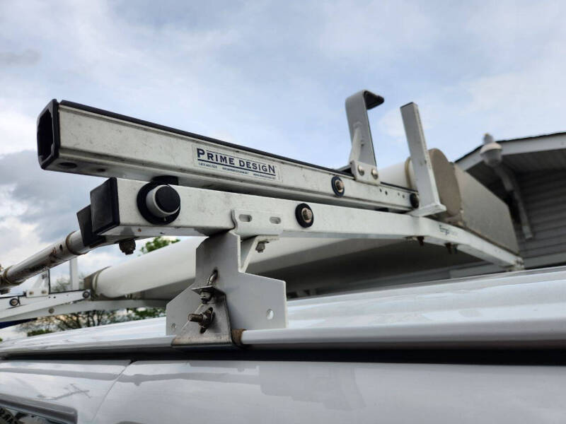 2016 Chevrolet Express 3500