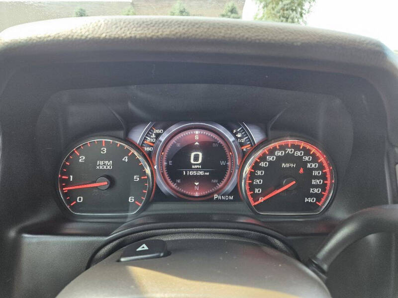 2015 GMC Yukon Denali