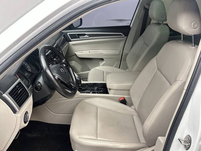 2018 Volkswagen Atlas V6 SEL 4Motion