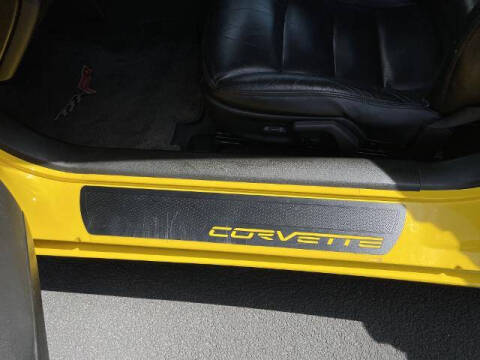 2005 Chevrolet Corvette