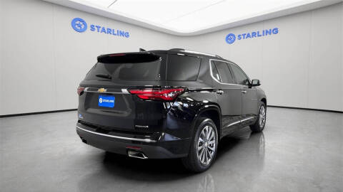 2023 Chevrolet Traverse Premier