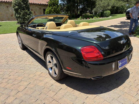 2009 Bentley Continental GT