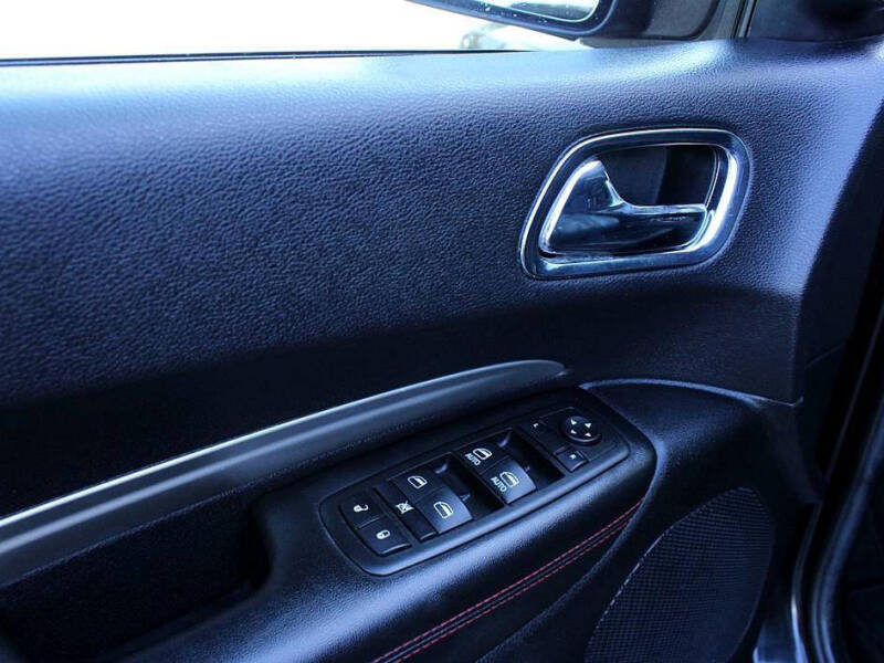 2014 Dodge Durango R/T