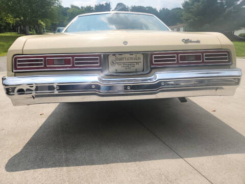 1976 Chevrolet Impala