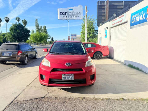 2010 Scion xD