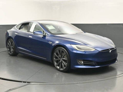 2021 Tesla Model S Long Range Plus