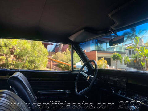 1966 Plymouth Satellite Hemi