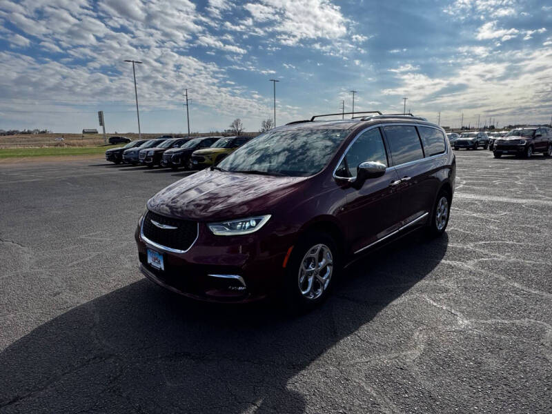 2021 Chrysler Pacifica Limited