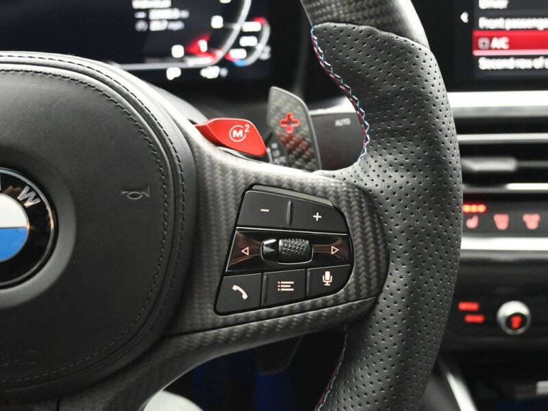 2023 BMW M4 Competition xDrive