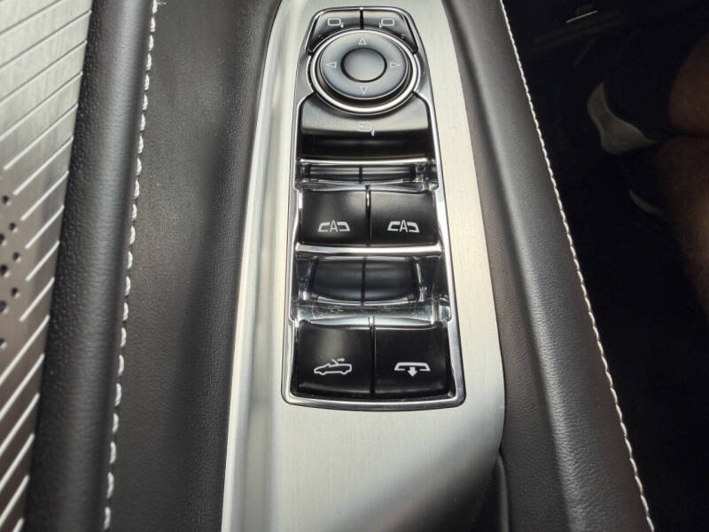 2025 Chevrolet Corvette Stingray