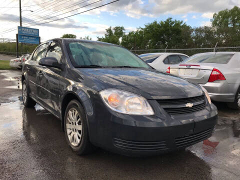2009 Chevrolet Cobalt for sale at Prestige Auto Sales Inc. in Nashville TN