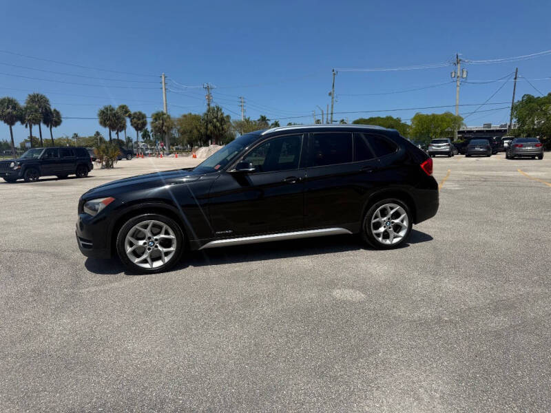 2014 BMW X1 sDrive28i