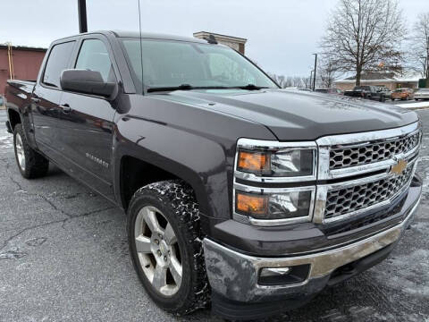 2015 Chevrolet Silverado 1500