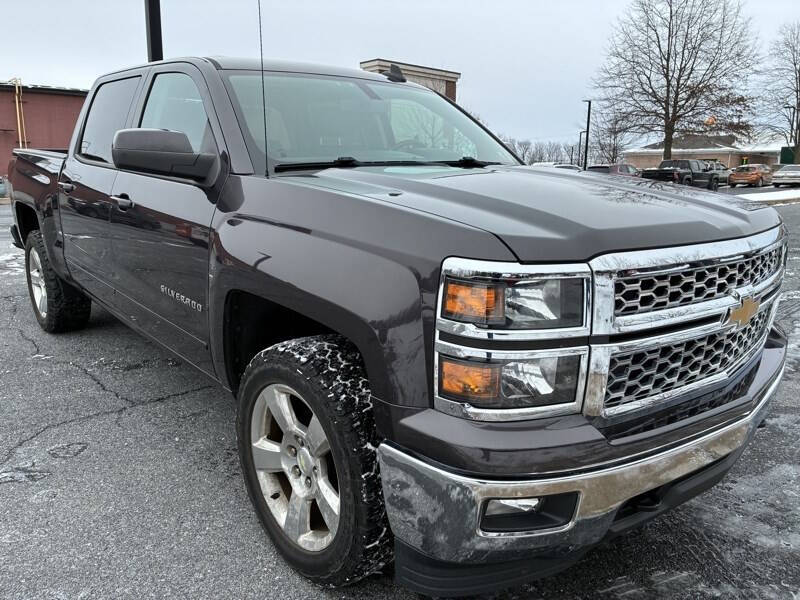 2015 Chevrolet Silverado 1500