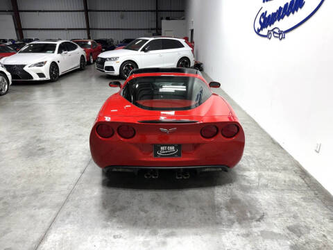 2006 Chevrolet Corvette