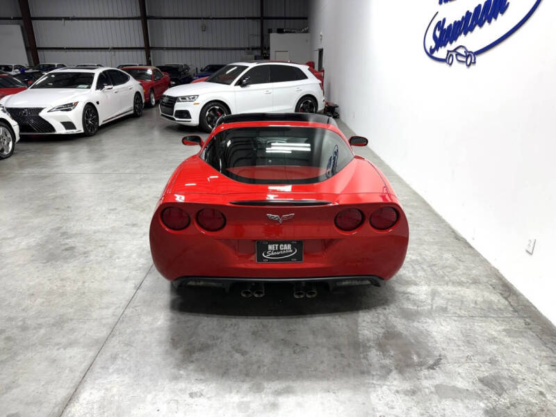 2006 Chevrolet Corvette