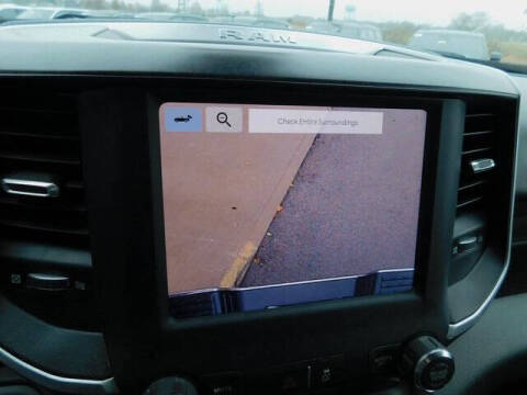 2022 RAM 2500 Big Horn