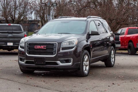 2015 GMC Acadia for sale at Low Cost Cars North in Whitehall OH