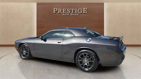 2018 Dodge Challenger GT