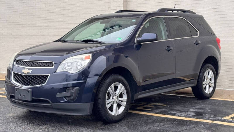 2015 Chevrolet Equinox for sale at Carland Auto Sales INC. in Portsmouth VA