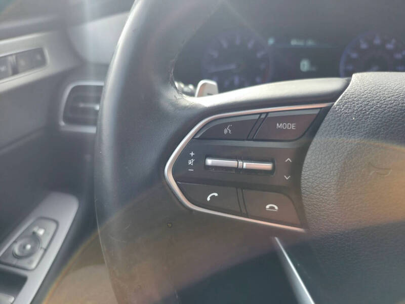 2020 Hyundai Palisade SEL