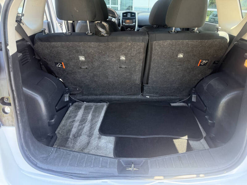 2016 Nissan Versa Note SV