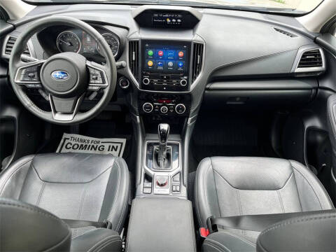 2022 Subaru Forester Touring