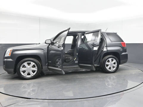 2017 GMC Terrain SLE-1