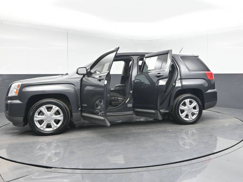 2017 GMC Terrain SLE-1