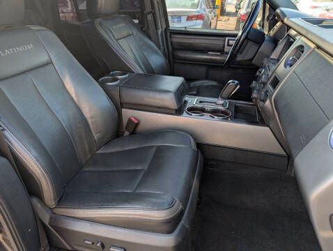 2017 Ford Expedition Platinum