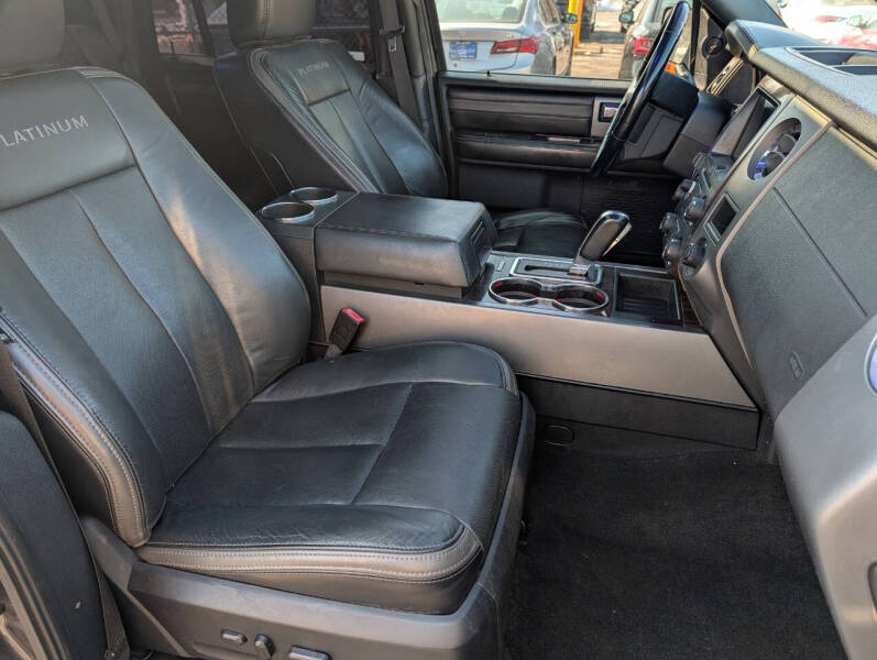 2017 Ford Expedition Platinum
