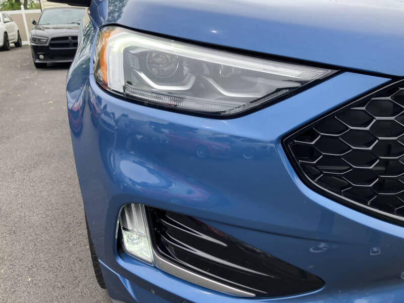 2019 Ford Edge ST