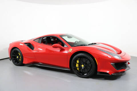 2019 Ferrari 488 Pista