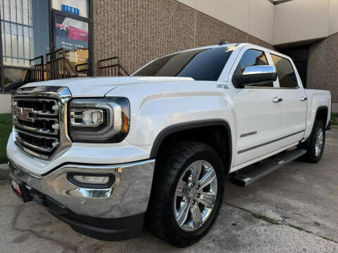 2018 GMC Sierra 1500 for sale at Bogey Capital Lending in Houston TX