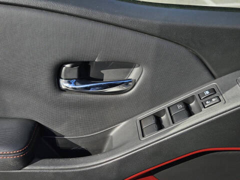 2022 Nissan Frontier PRO-X